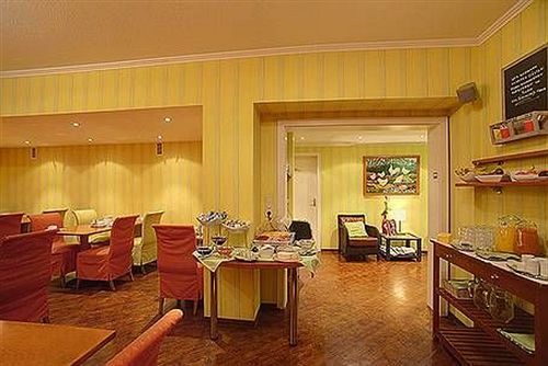 Rheinland Hotel Bonn Exterior photo